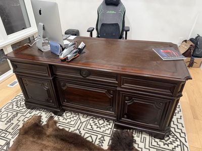 Executive Desk - Moving Sale