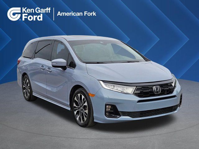 2025 Honda Odyssey Elite
