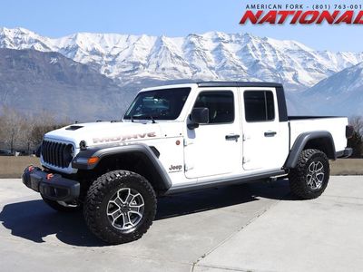2025 Jeep Gladiator Mojave