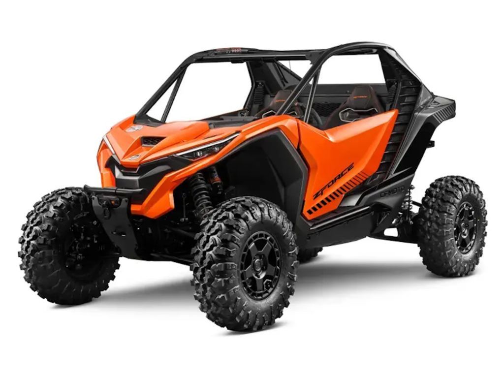 2026 CFMOTO ZFORCE Z10