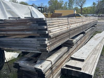 Mono Style Trusses
