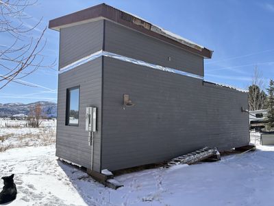 Tiny Home w/ Loft Potential - 384 Sq Ft – To Be Moved – Peoa
