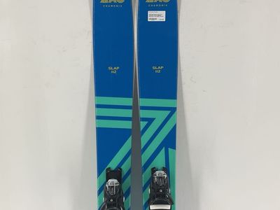 2025 Zag Women's Slap 112 w/ Look SPX 12 Demo Bindings