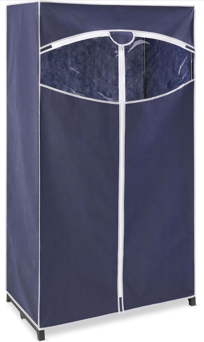 Portable Clothing Closet Storage