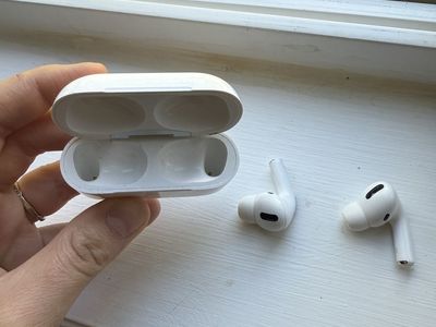 AirPod Pro 2nd Generation