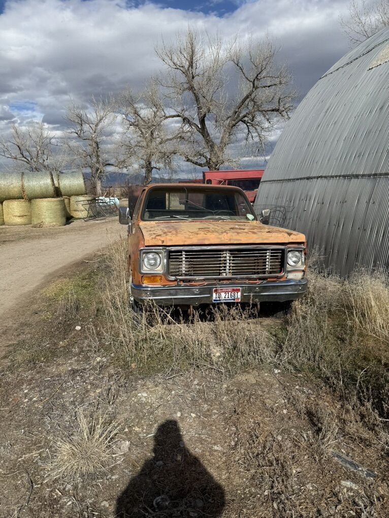 1976 Chevy Pickup