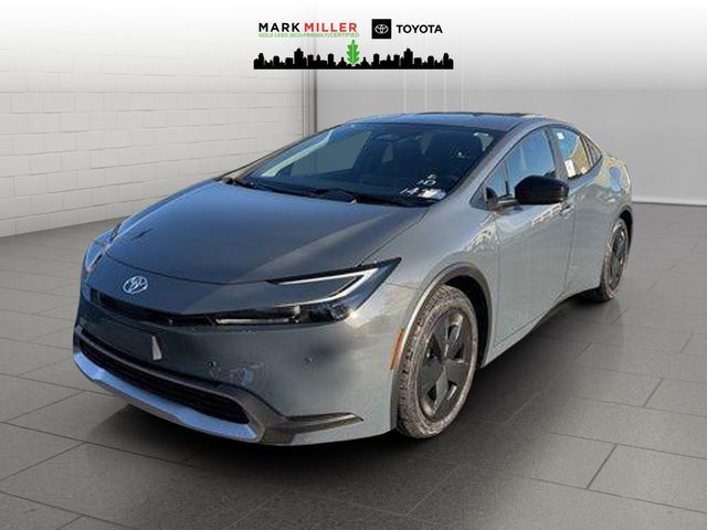 2026 Toyota Prius Plug-in Hybrid SE