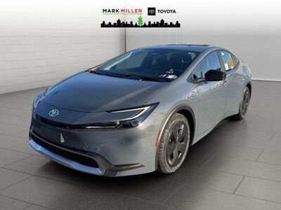 2026 Toyota Prius Plug-in Hybrid SE