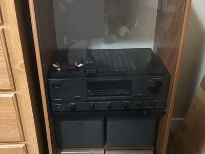 Stereo components
