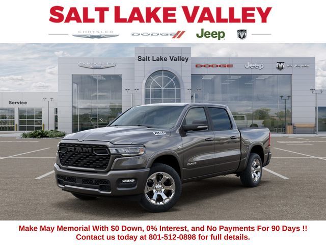2026 Ram 1500 Big Horn