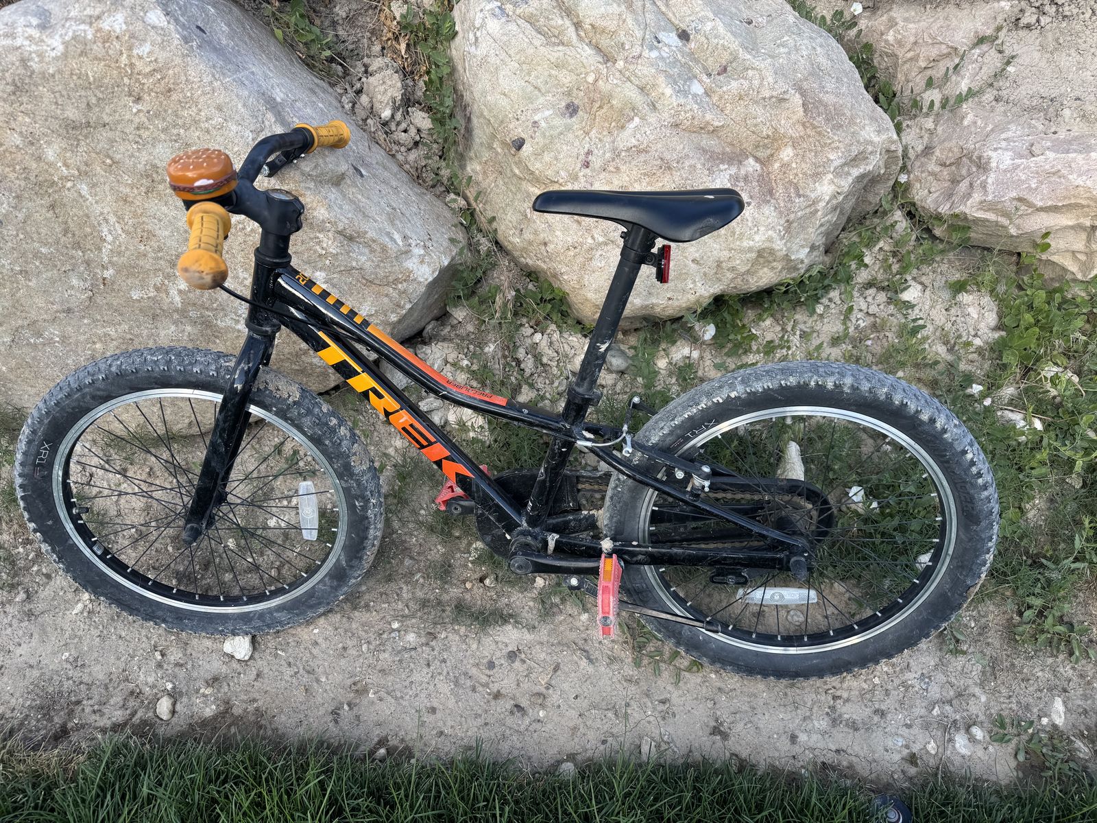 Trek bike