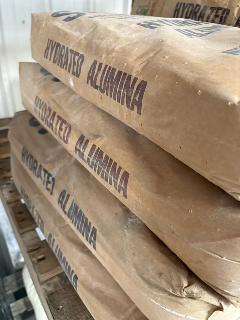 Hydrated Alumina