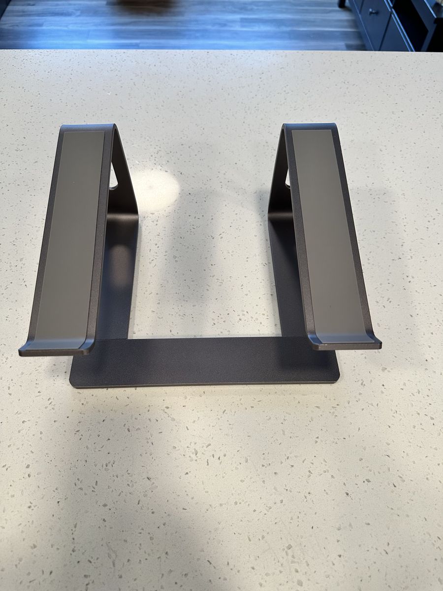 Ergonomic Laptop Stand – Fix Your Posture & Work Comfortably