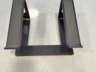 Ergonomic Laptop Stand – Fix Your Posture & Work Comfortably