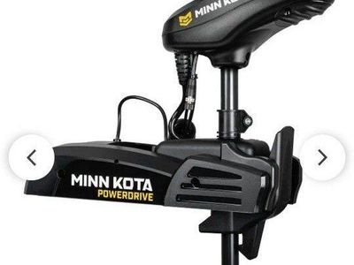 2025 Minn Kota Powerdrive