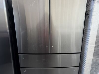 CAFE ENERGY STAR FRENCH DOOR REFRIGERATOR