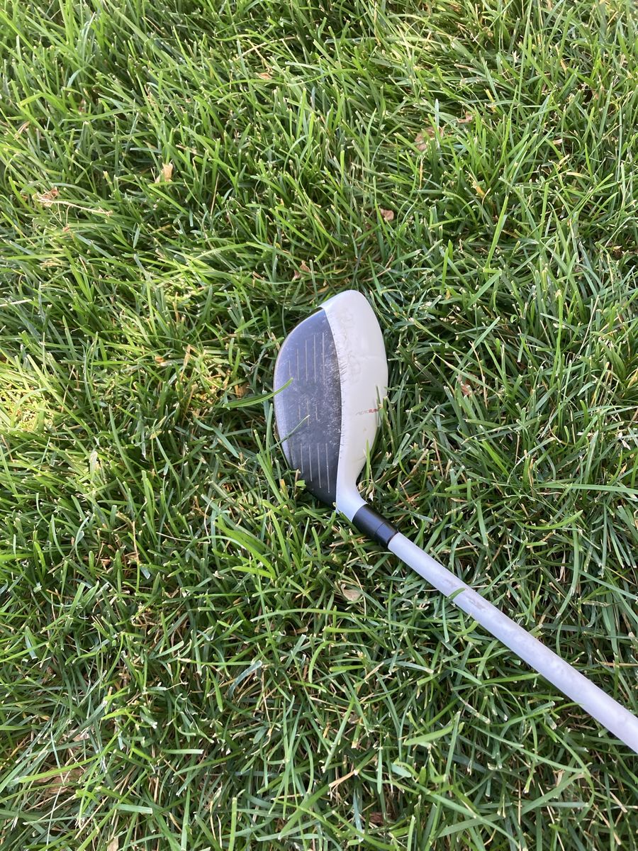 TaylorMade Aeroburner 3wood