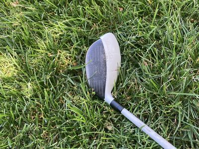 TaylorMade Aeroburner 3wood