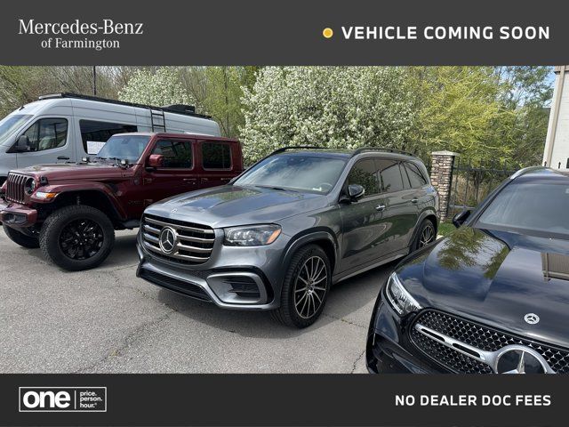 2024 Mercedes-Benz GLS-Class GLS 450