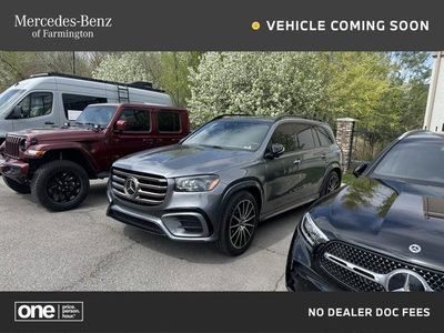 2024 Mercedes-Benz GLS-Class GLS 450