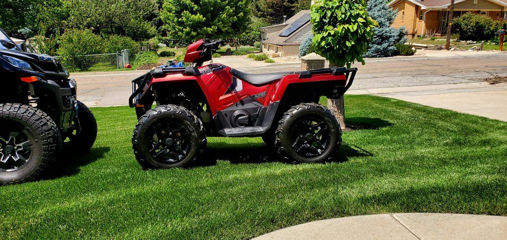 2018 Polaris Sportsman 570 SP
