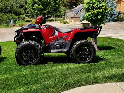 2018 Polaris Sportsman 570 SP