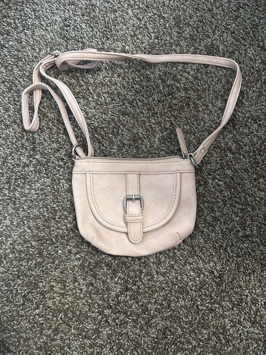 Pink purse
