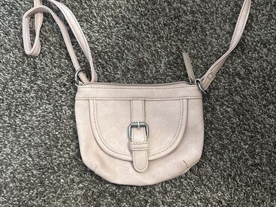 Pink purse