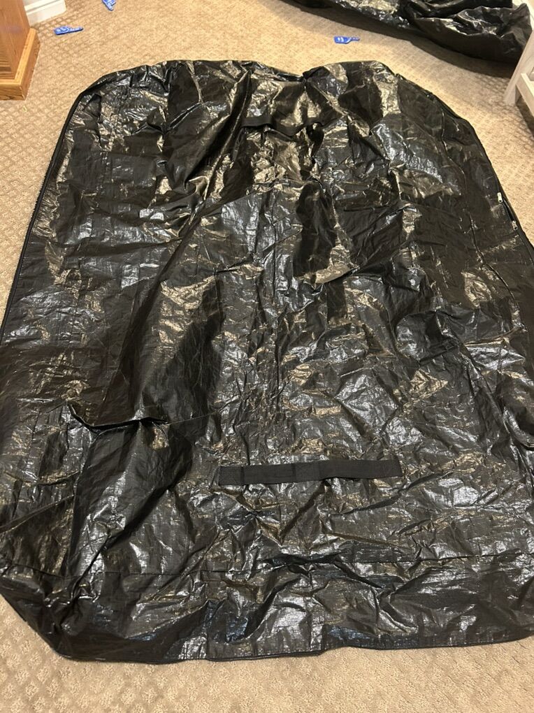 Queen Mattress Cover