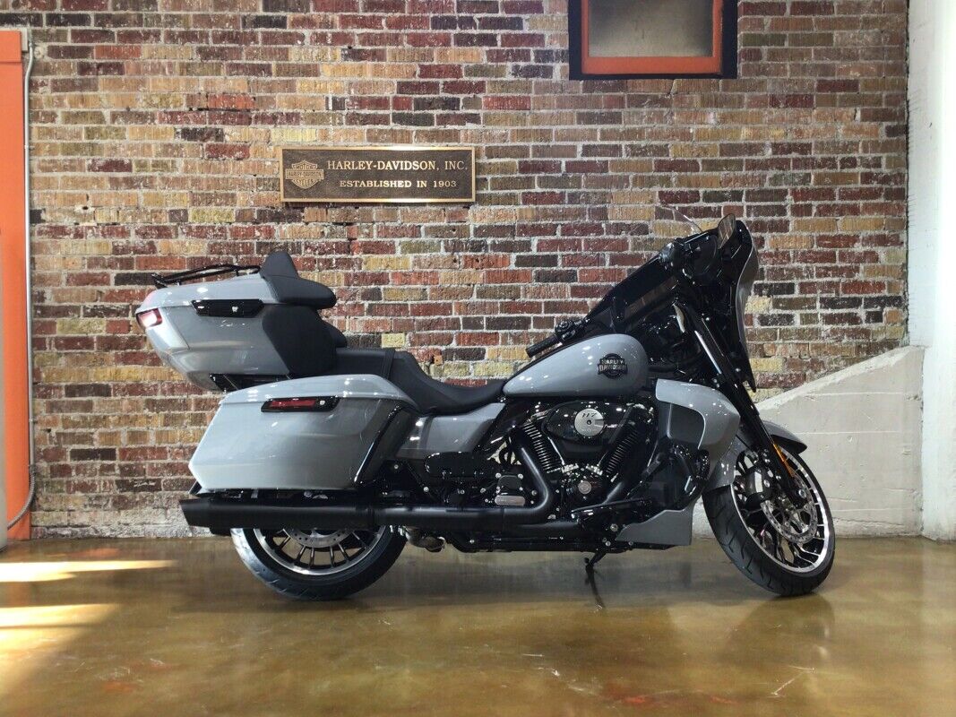 2026 Harley-Davidson Street Glide Limited