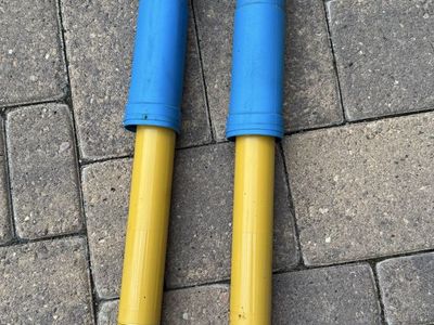 Toyota Bilstein 4Runner/Tacoma Rear Shocks 48530-04110 Pair, Used OEM