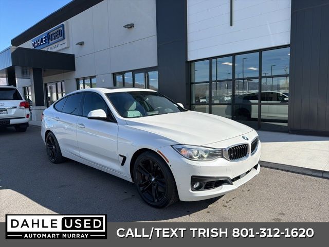2016 BMW 3 335i xDrive Gran Turismo