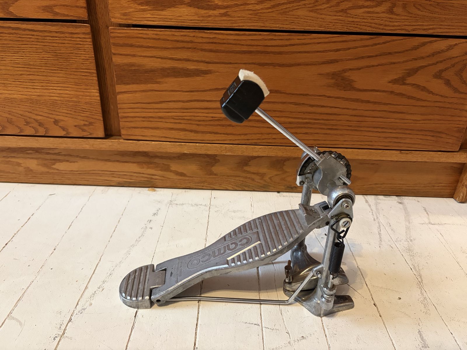 Camco Bass Drum Pedal