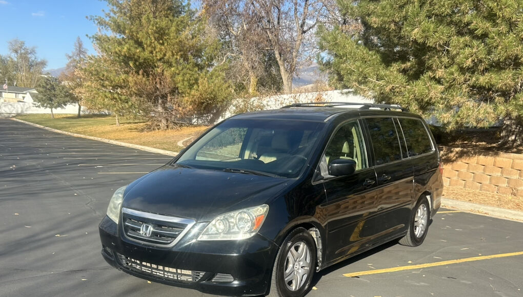 2007 Honda Odyssey EX-L