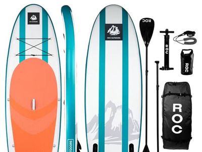 Paddle board