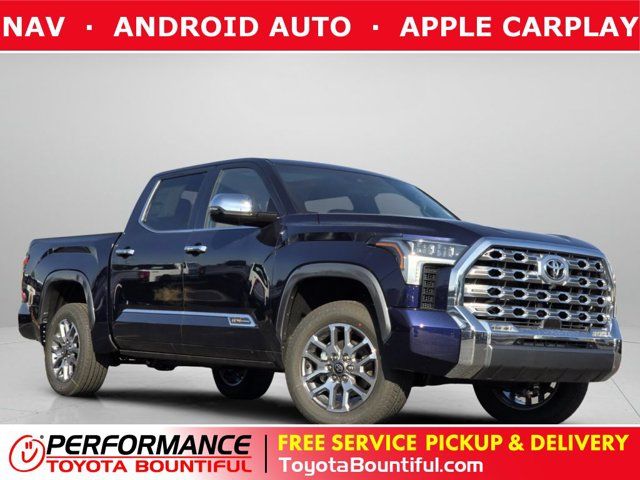 2026 Toyota Tundra 1794 Edition