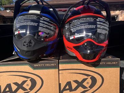 Full Face Helmet