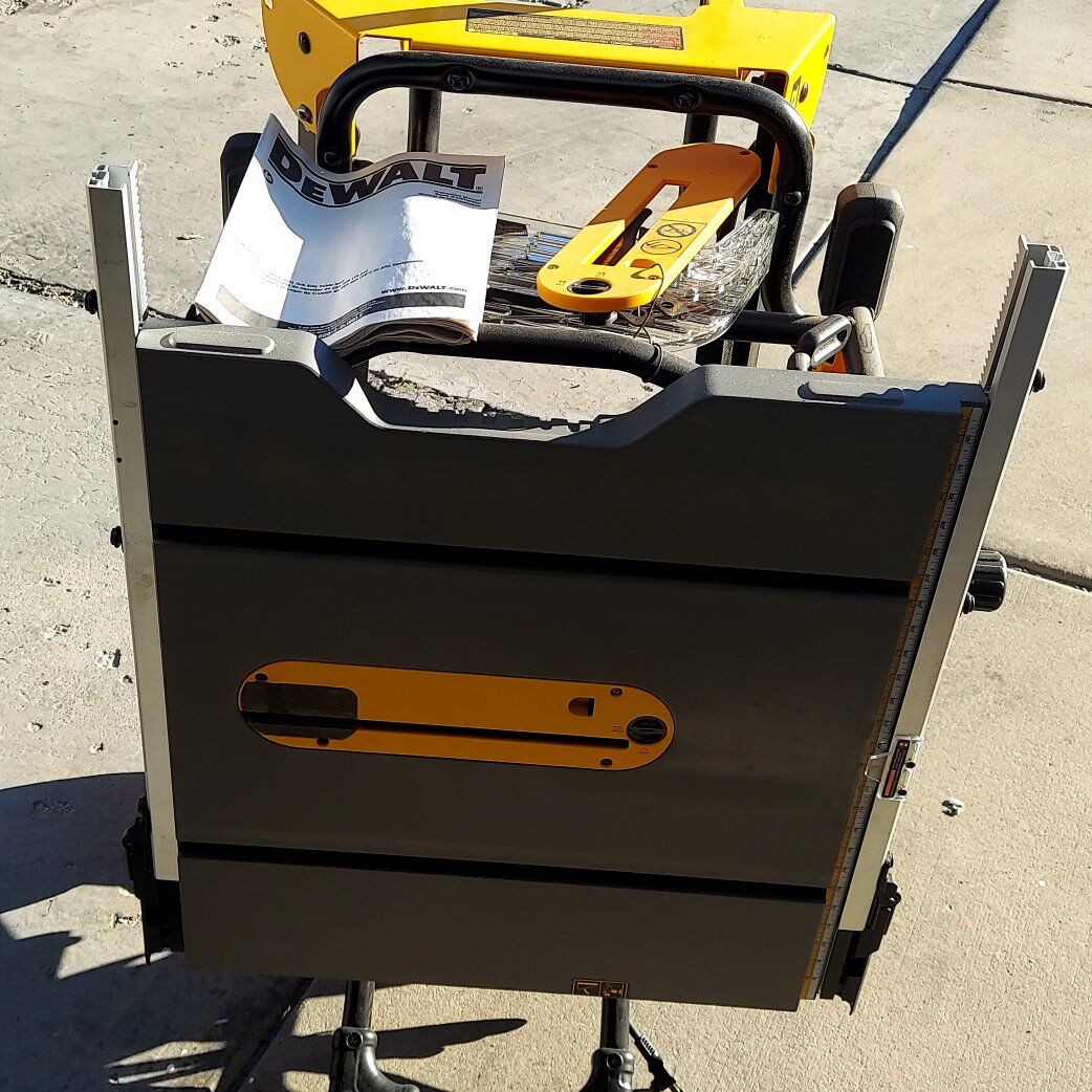 portable table Saw