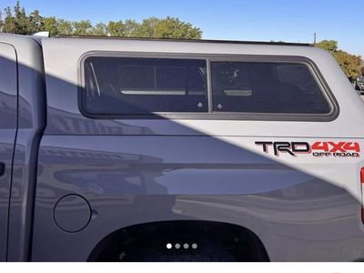 ARE 2007-2021 Tundra Crewmax Truck Shell Painted Cement Grey