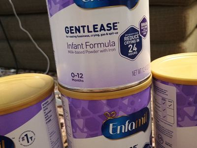 Enfamil Gentlease Infant Formula Powder 12.4 oz Cans (0-12 Months)