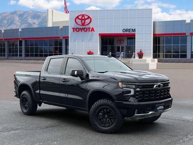 2024 Chevrolet Silverado 1500 ZR2