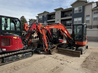 Mini Excavator Rental – Trenching & Dirt Work - 24 Hour and 6 Hour options - Starts at $200
