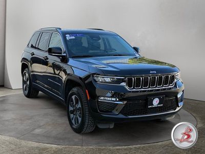 2022 Jeep Grand Cherokee 4xe