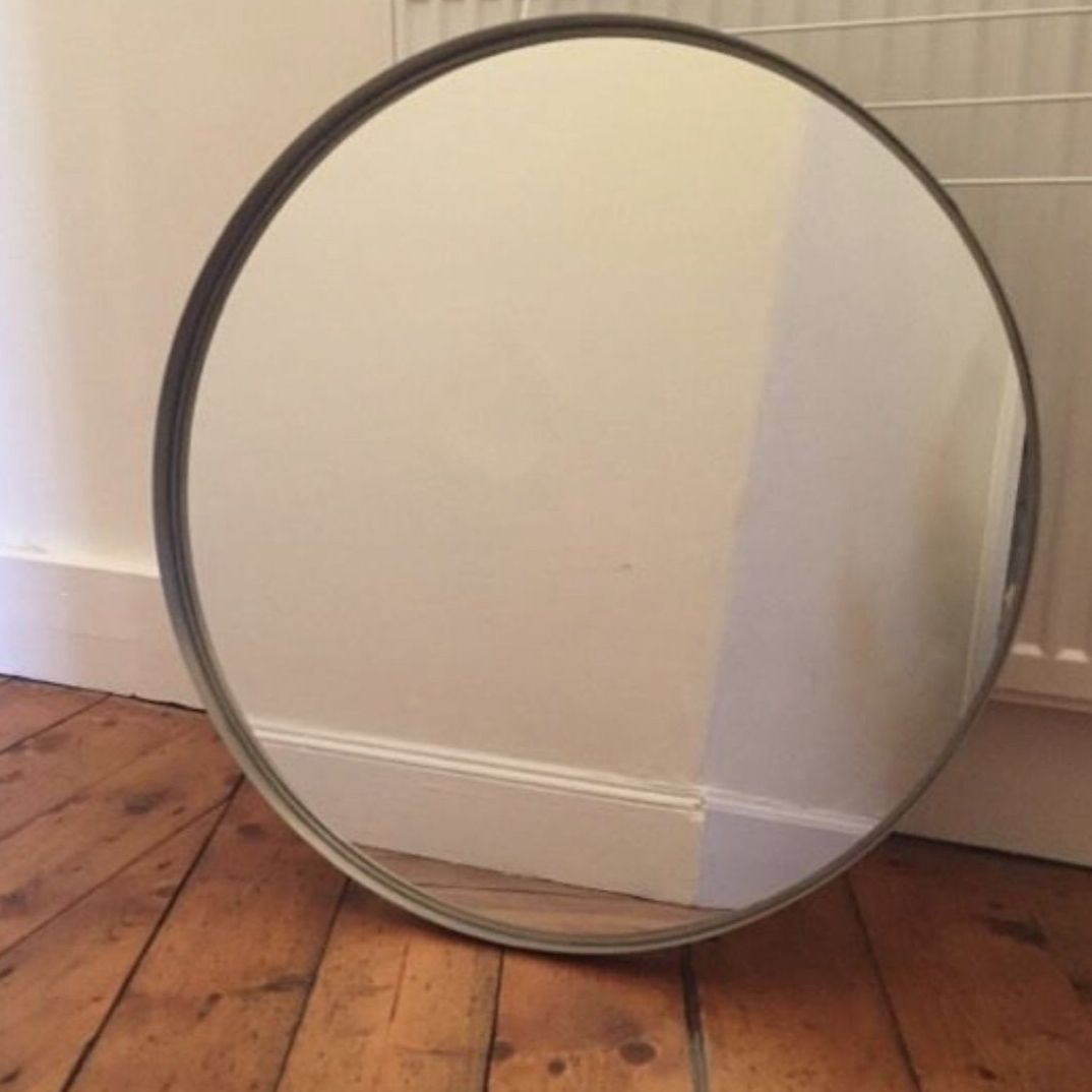 Round 23" STOCKHOLM IKEA Mirror