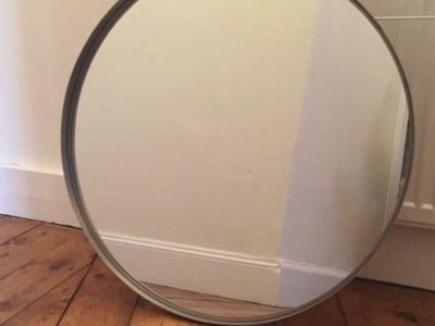 Round 23" STOCKHOLM IKEA Mirror