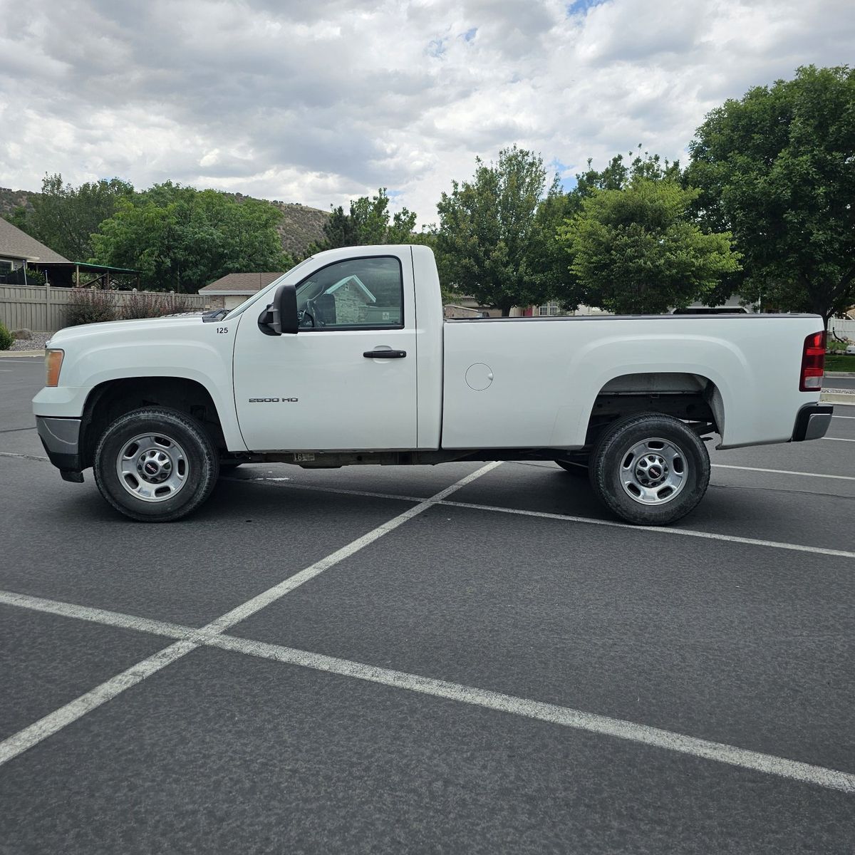 2013 GMC 2500 