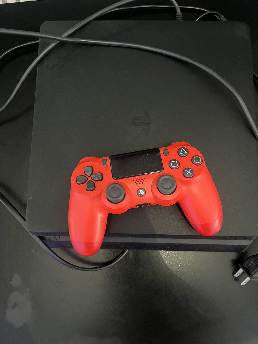 PS4 For Sale Like New