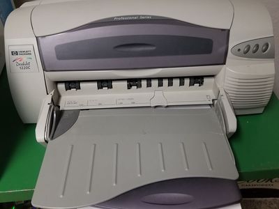 hp Deskjet 1220C