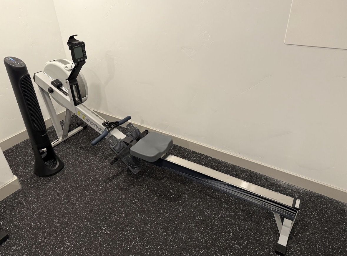 Concept 2 Rower PM5 Monitor- Excellent Condition