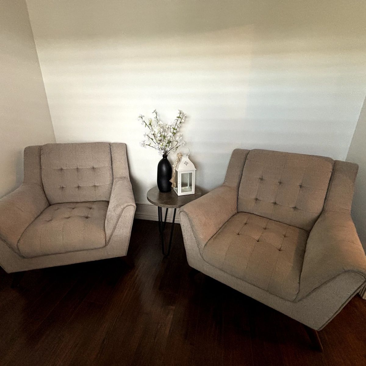 Mid Century style chairs